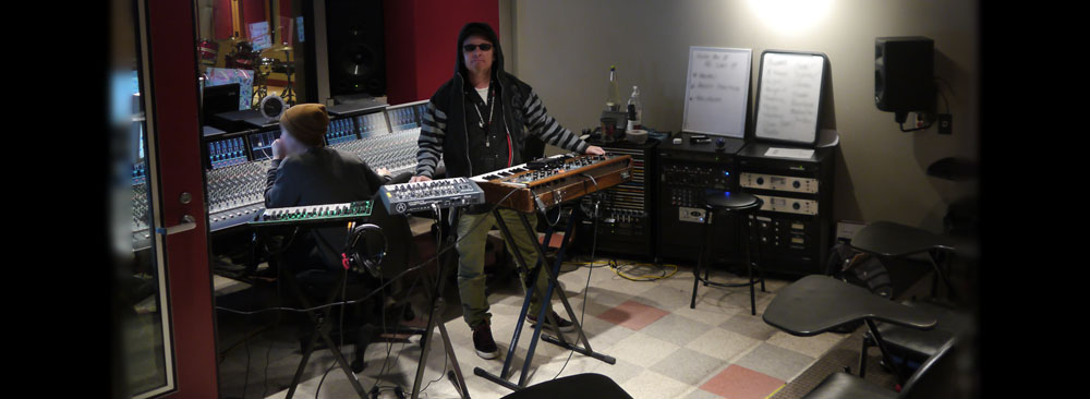 Slide #2 - Tracking Electronics at AiCSD, San Diego CA